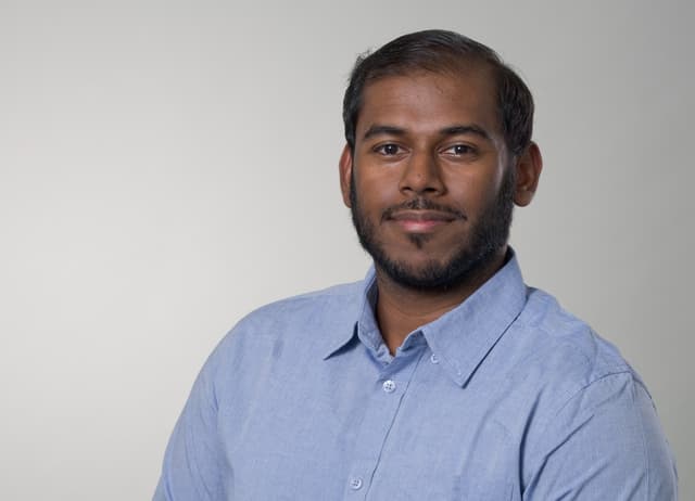 Portrait of Neamul Islam